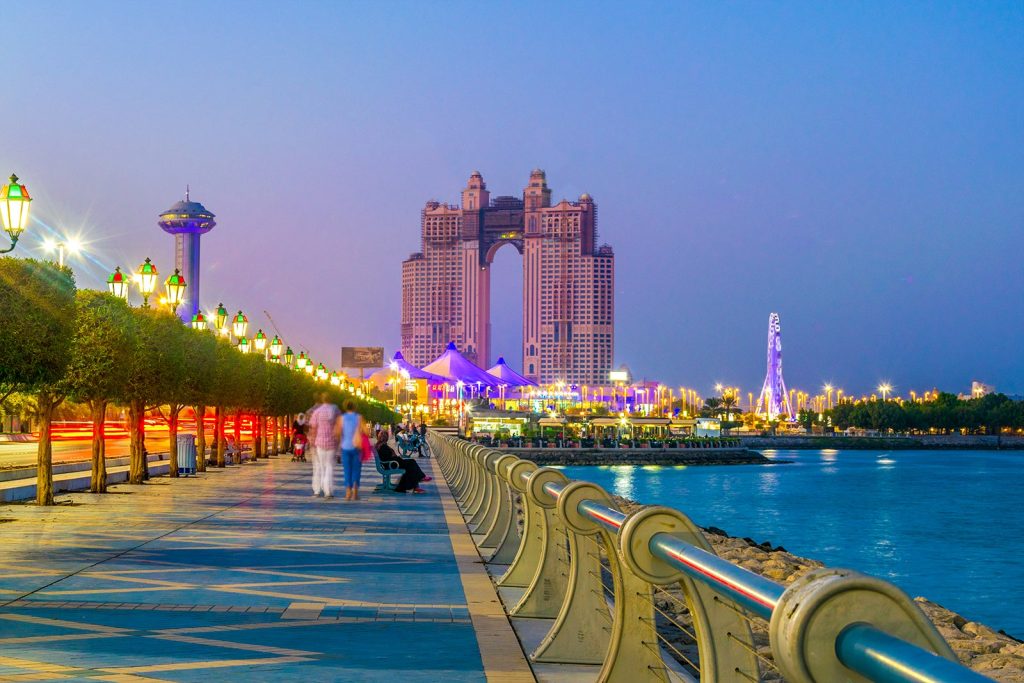 The Top 6 Must Visit Places In Abu Dhabi With A Rental Car