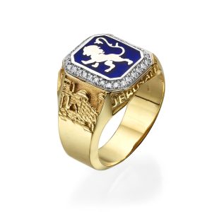 Majestic Signet Ring