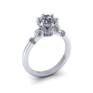 Regal Royalty ring