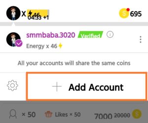 Add-account