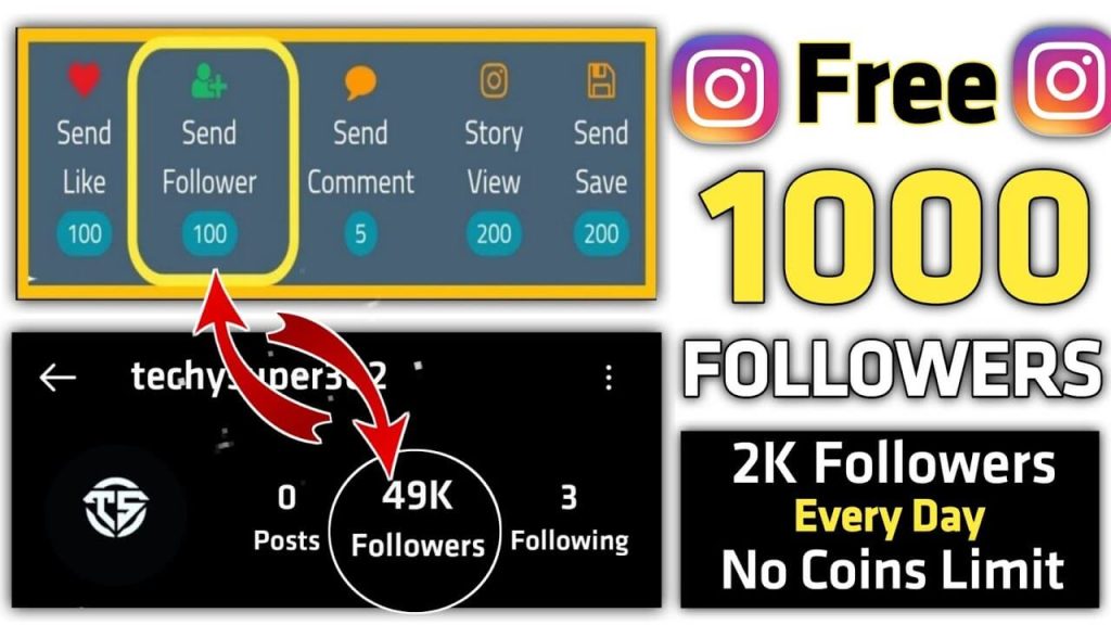 IG Boost App Get Real Free Followers For Instagram 2023