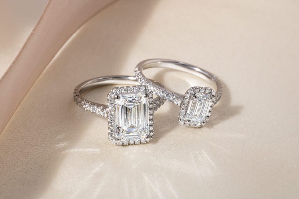 The Ultimate Guide to Choosing a Halo Engagement Ring