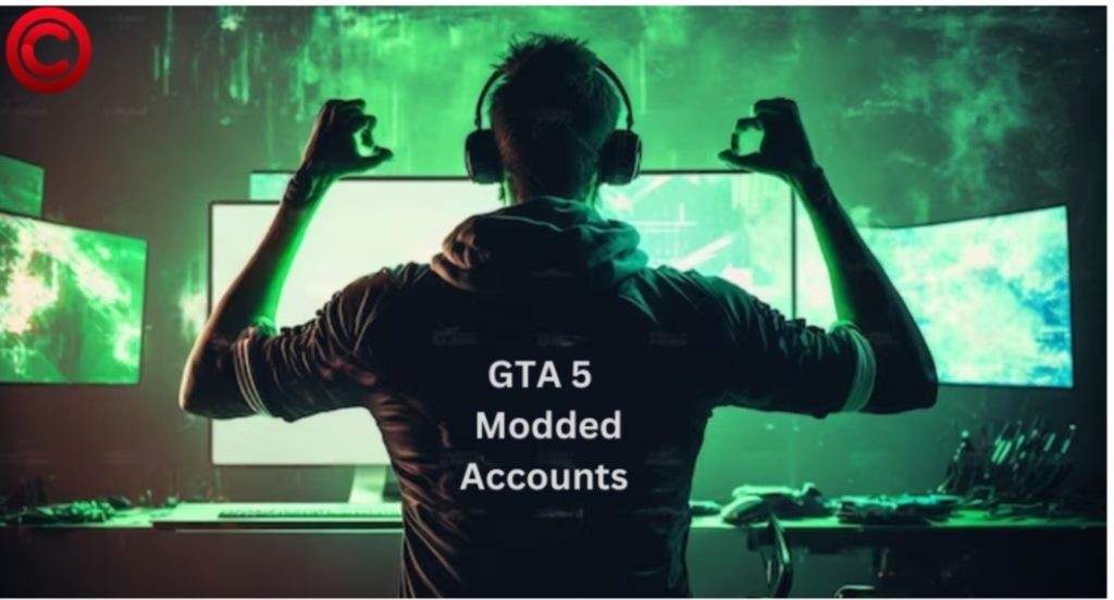 Exploring GTA 5's Modded Account Behind the Scene