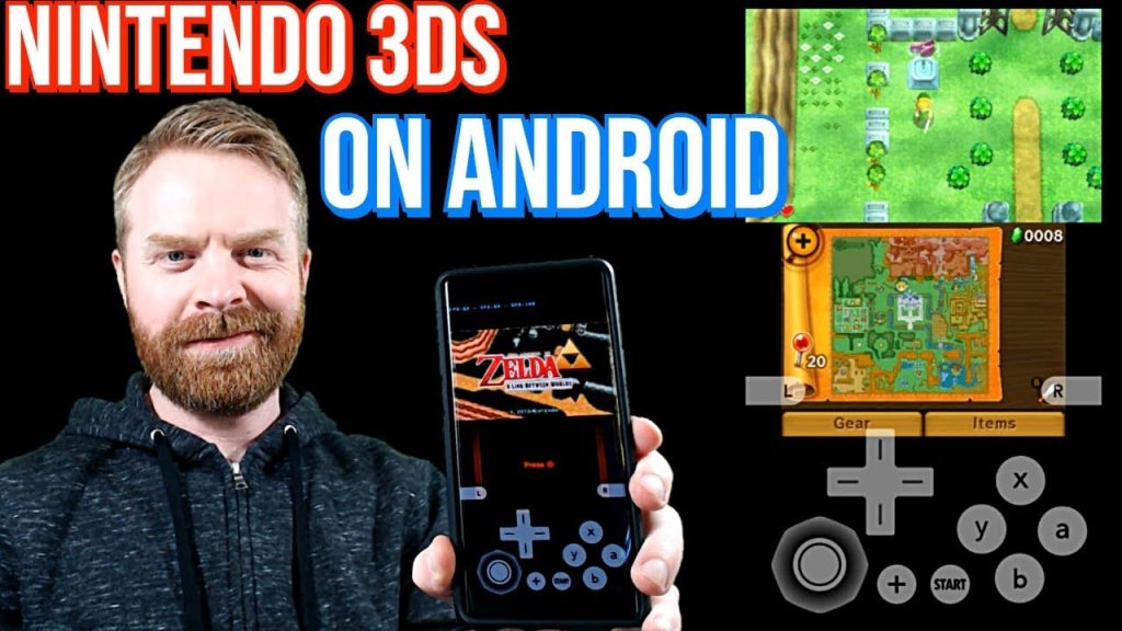 Best Nintendo 3DS Emulator for Android | New 3DS Citra APK