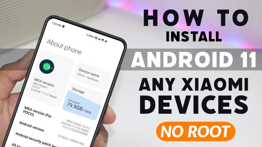 How to Install Android 11 on Xiaomi Mi: A Comprehensive Guide