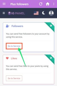 Send-Followers-With-Plus-Followers-App