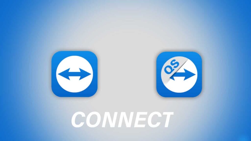 Share your screen using the TeamViewer Remote Control and TeamViewer QuickSupport app