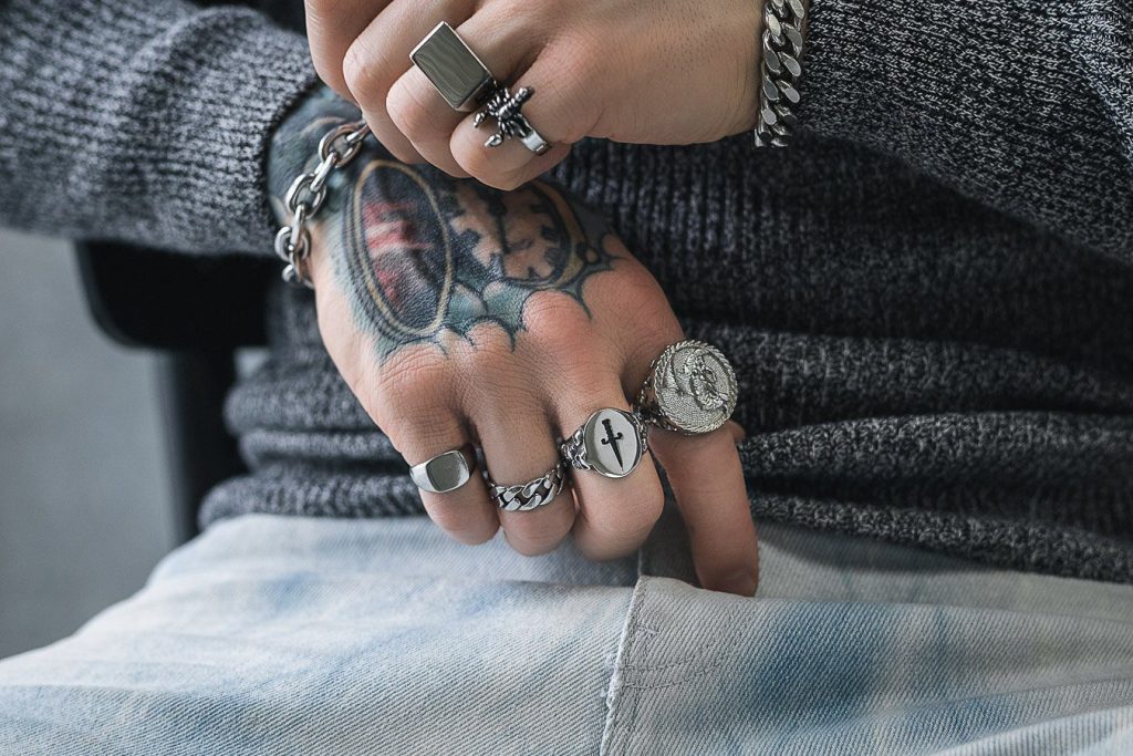 Classic and Timeless Rings for Men