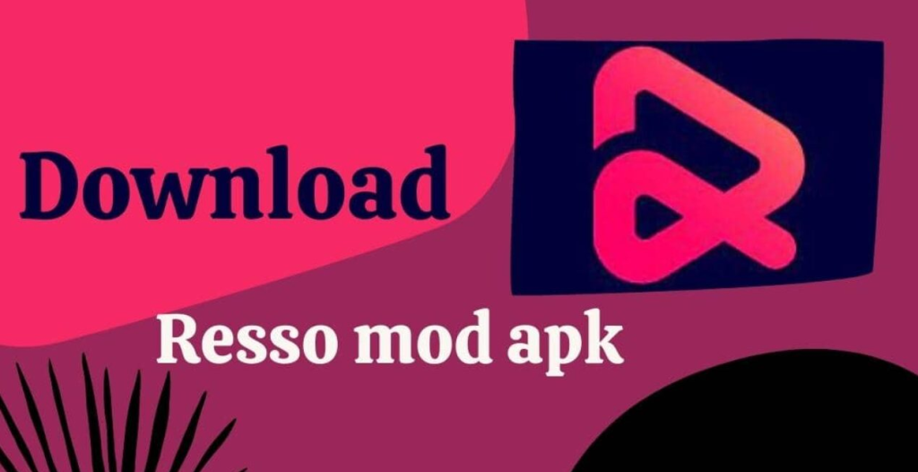 Resso mod apk