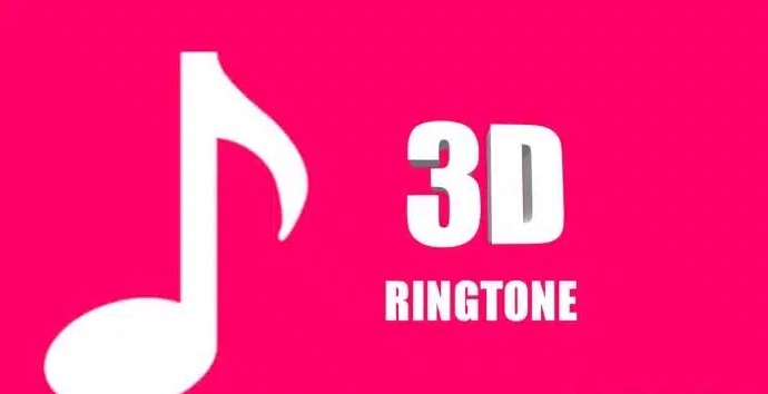 Super 3D sound effects ringtones,3D digital stereo effects, new popular ringtones