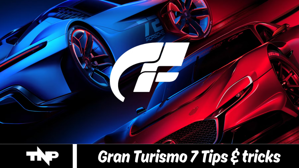 Gran Turismo 7 Tips & tricks