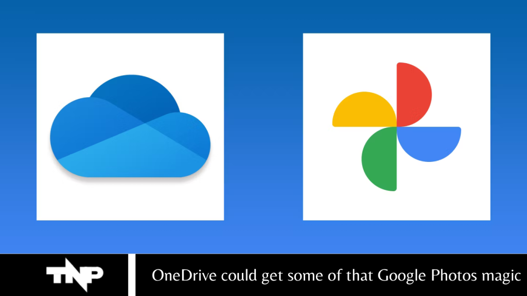 OneDrive could get some of that Google Photos magic