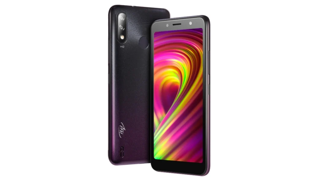 Itel launches its latest budget-friendly smartphone, the Itel A47, in India.